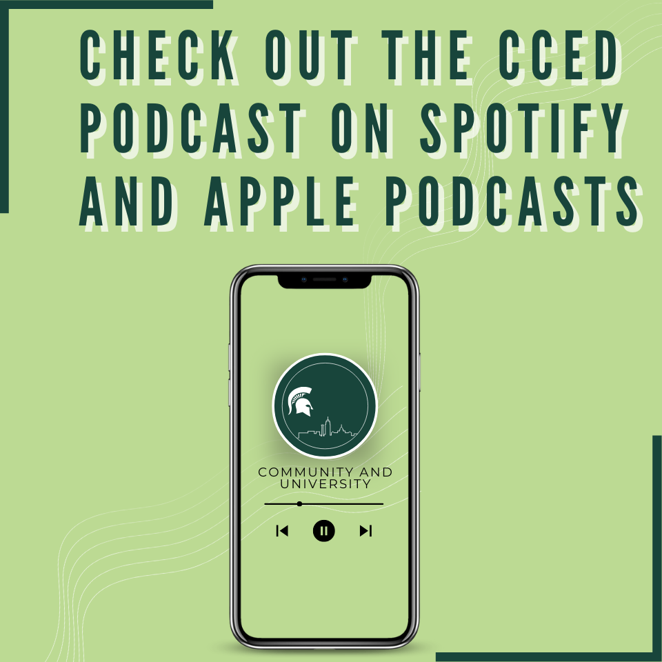 Spotify and apple podcast announcement 